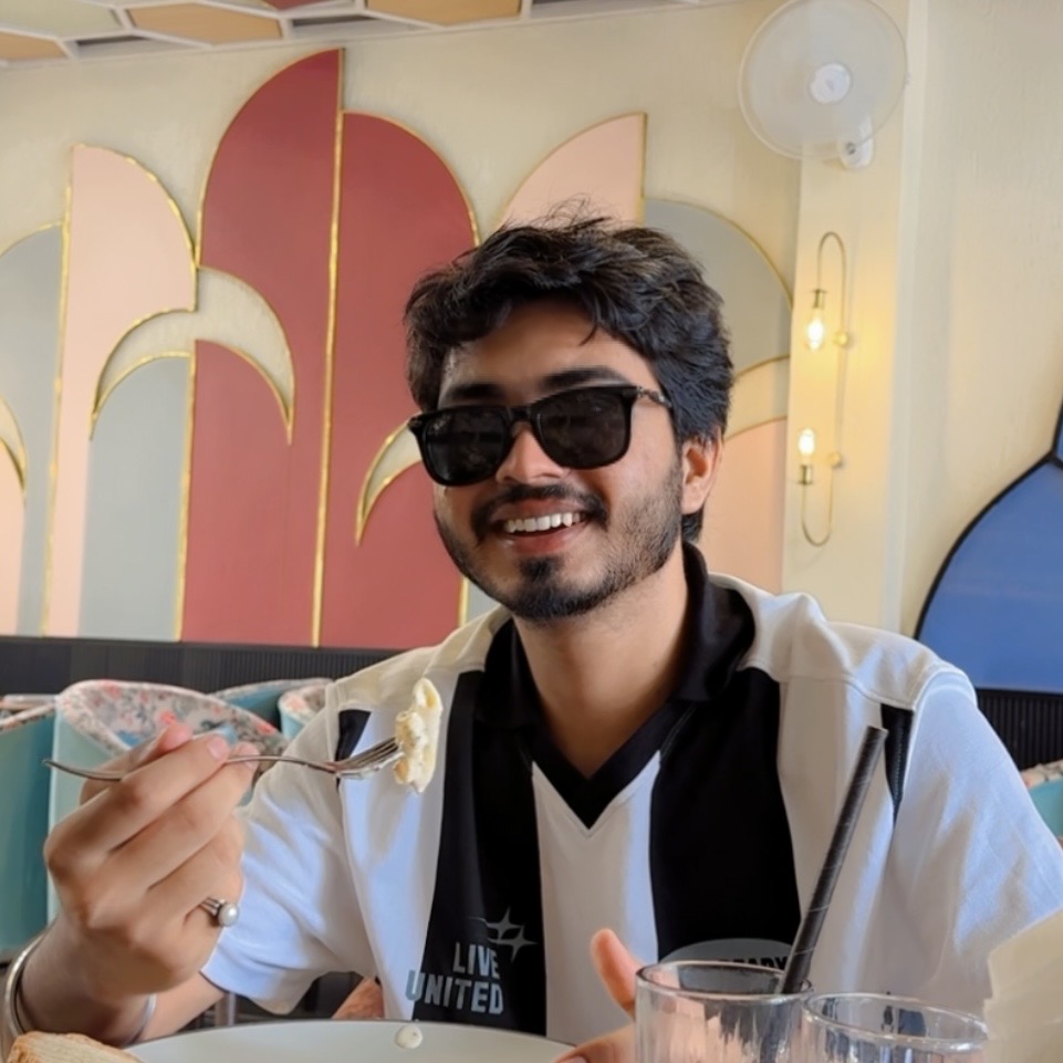 Kartikey Tyagi, founder of Kartikey Ventures